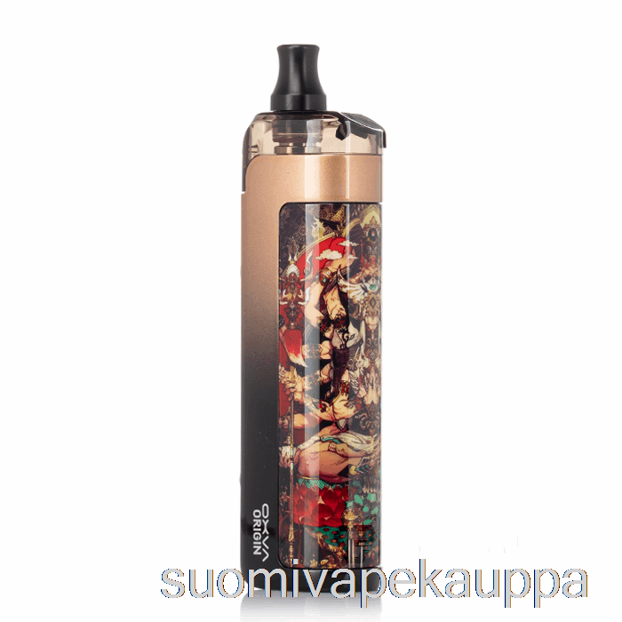 Vape Netistä Oxva Origin Mini 40w Pod Mod Kit [mini] Buddha